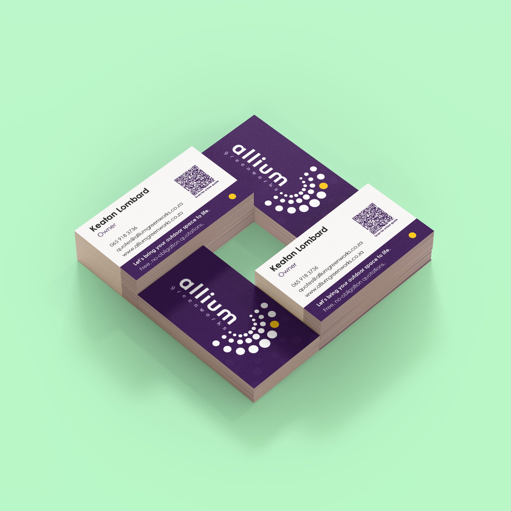 Allium Greenworks — image 3