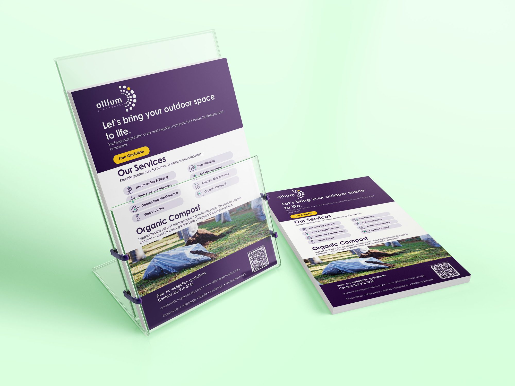 Allium Greenworks — image 4