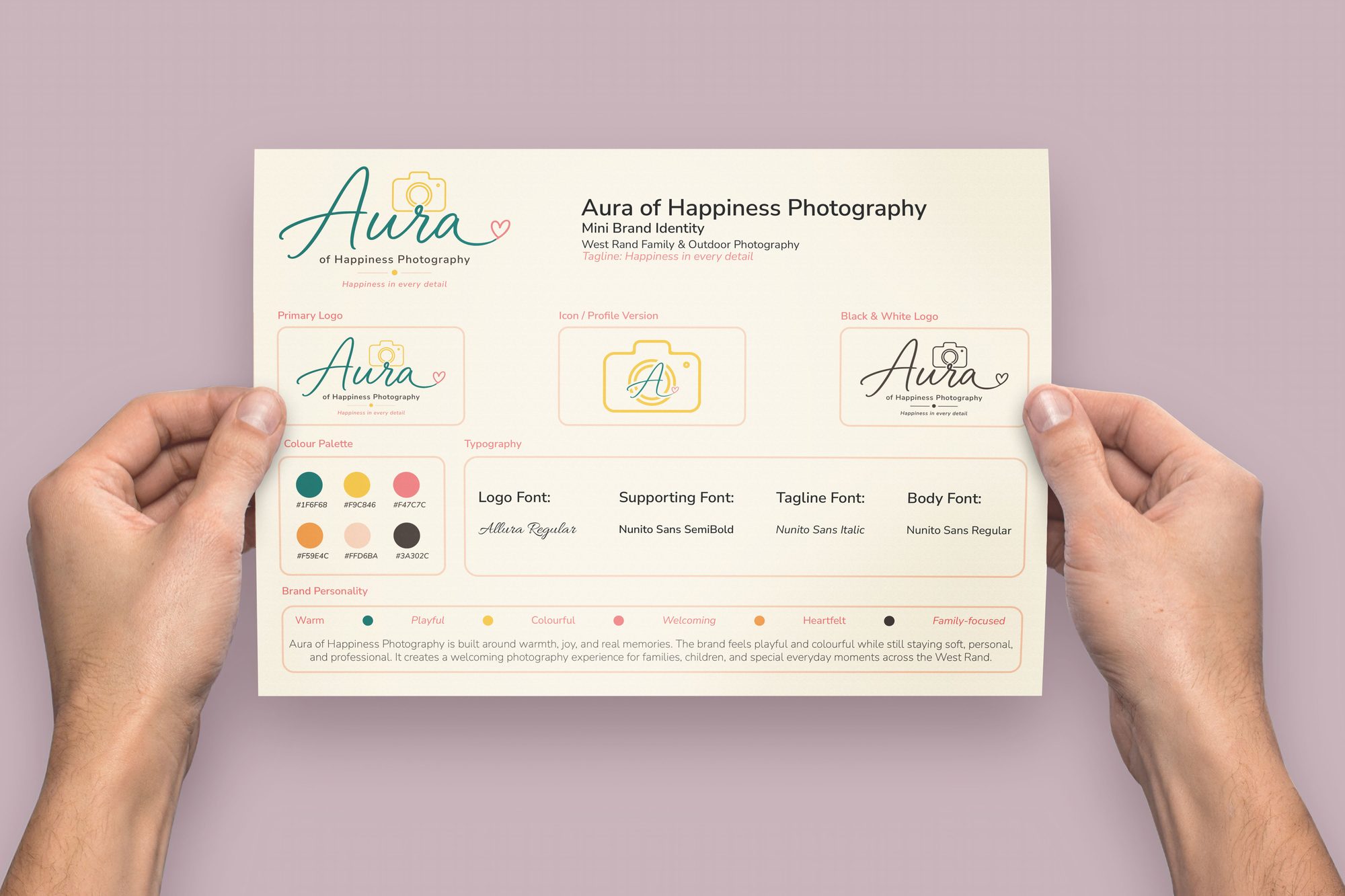 Aura of Happiness Photography — image 2