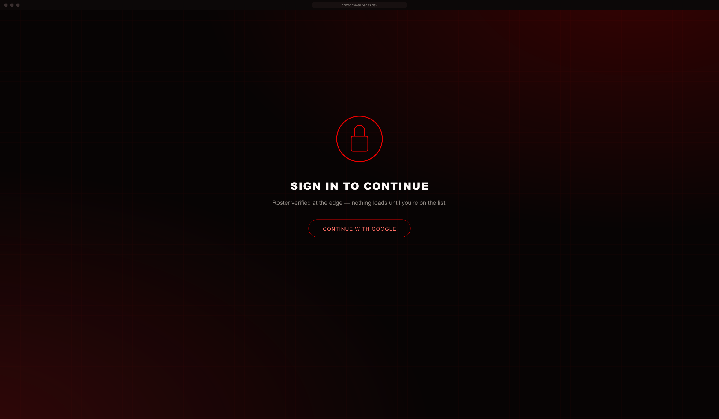 Crimson Vixen — image 4