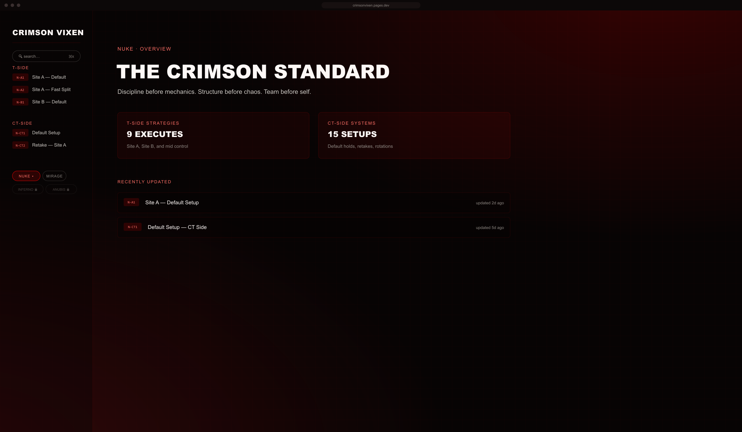 Crimson Vixen — image 2