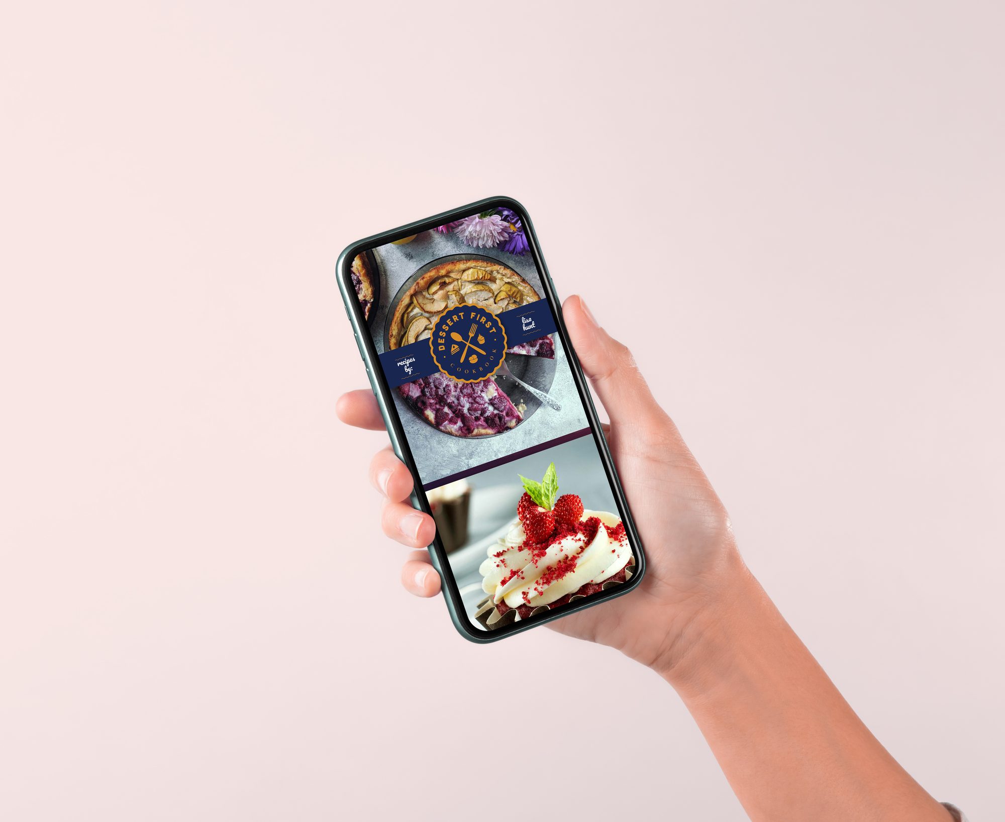 Dessert First Cookbook — image 2